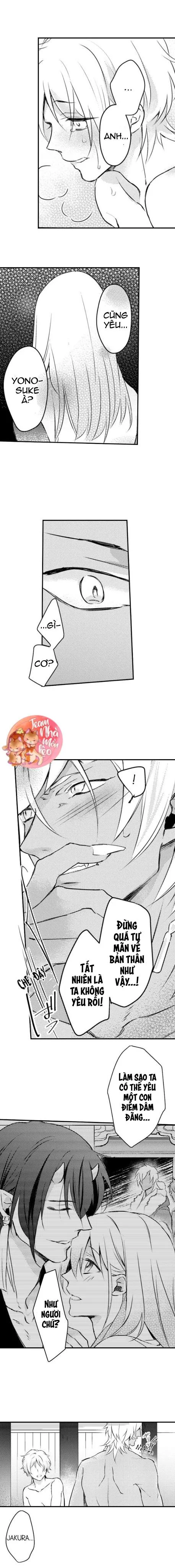 Ác Ma Dâm Đãng Chapter 11 Trang 3