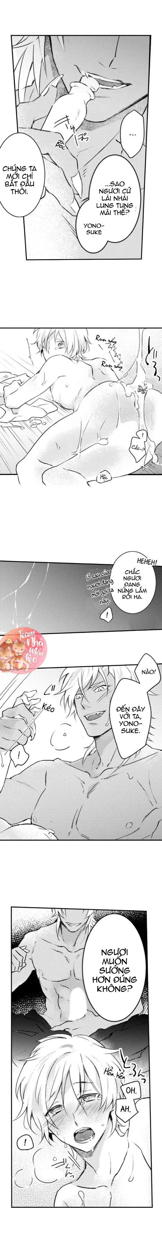 Ác Ma Dâm Đãng Chapter 11 Trang 4