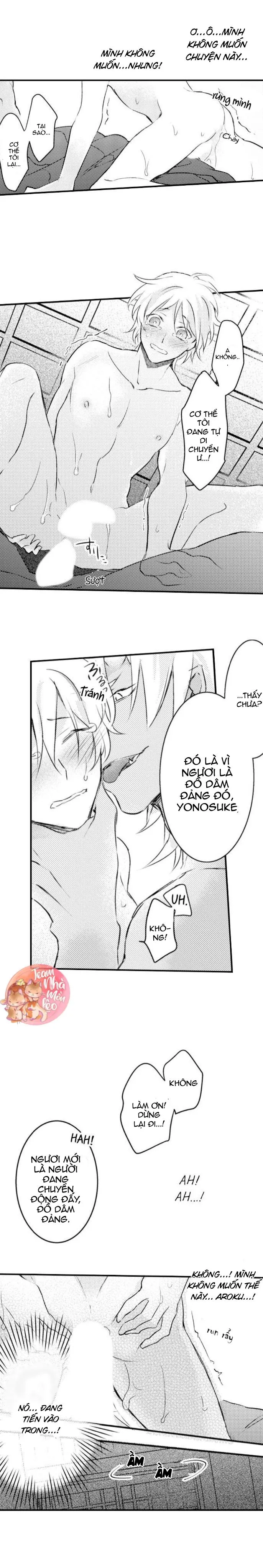 Ác Ma Dâm Đãng Chapter 11 Trang 5