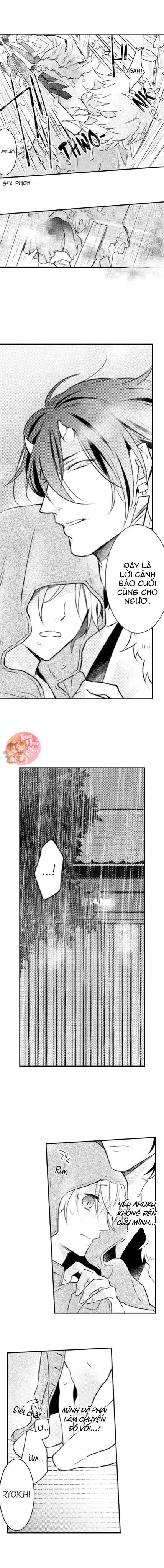 Ác Ma Dâm Đãng Chapter 11 Trang 8