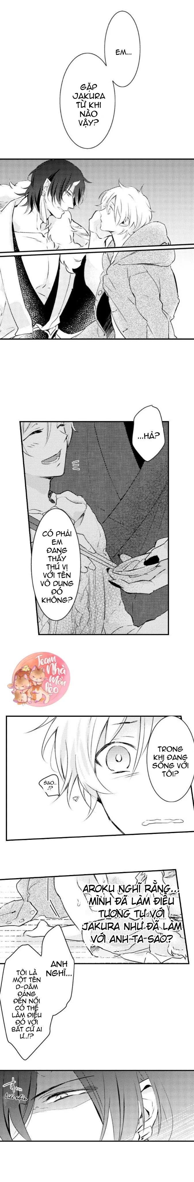 Ác Ma Dâm Đãng Chapter 11 Trang 9