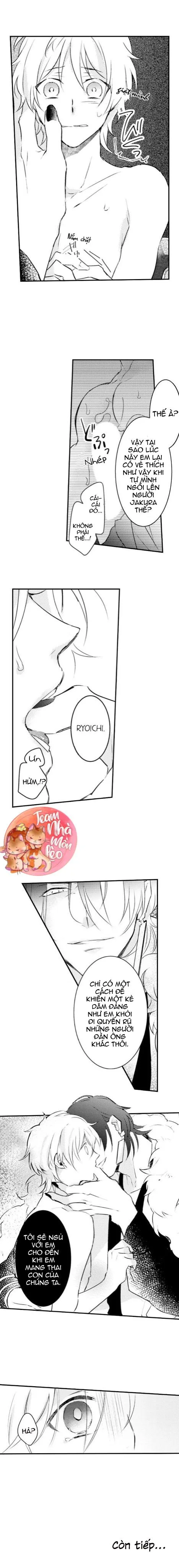 Ác Ma Dâm Đãng Chapter 11 Trang 10