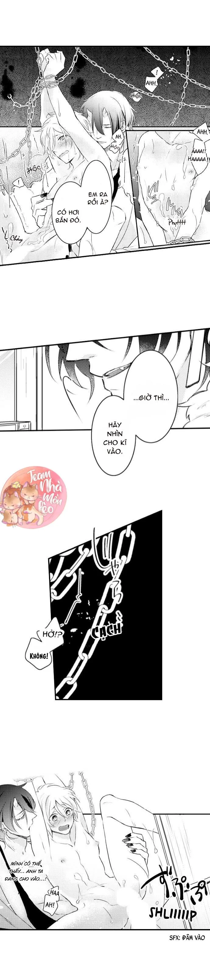 Ác Ma Dâm Đãng Chapter 12 Trang 3