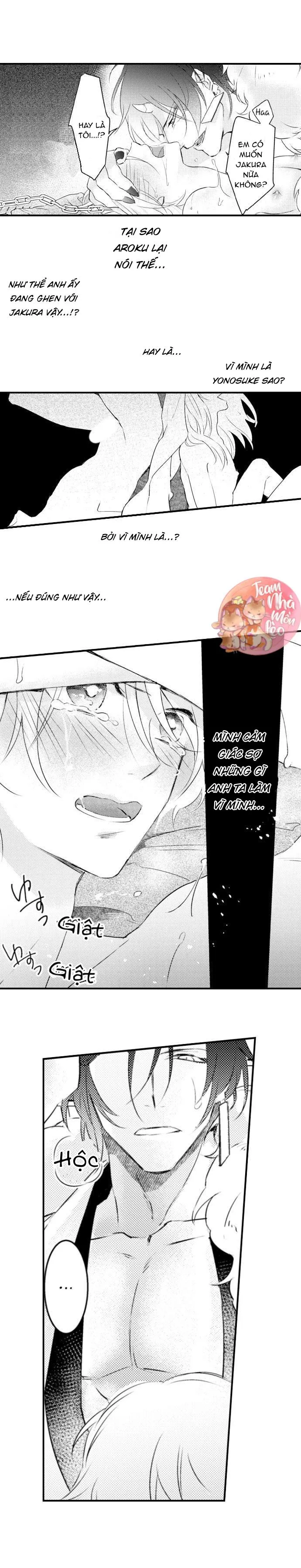 Ác Ma Dâm Đãng Chapter 12 Trang 5