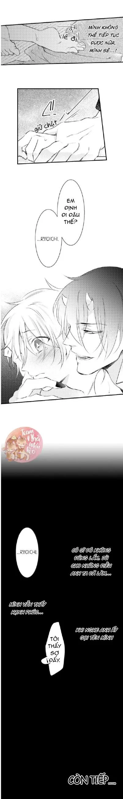 Ác Ma Dâm Đãng Chapter 12 Trang 10