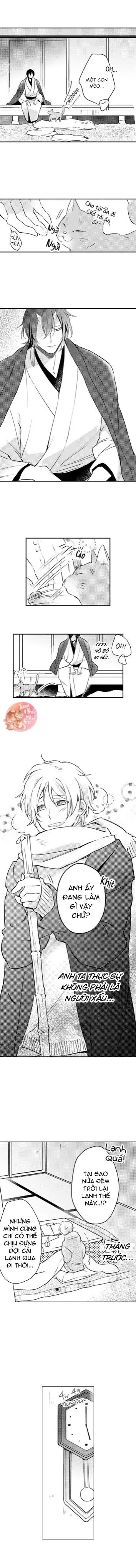 Ác Ma Dâm Đãng Chapter 13 Trang 5