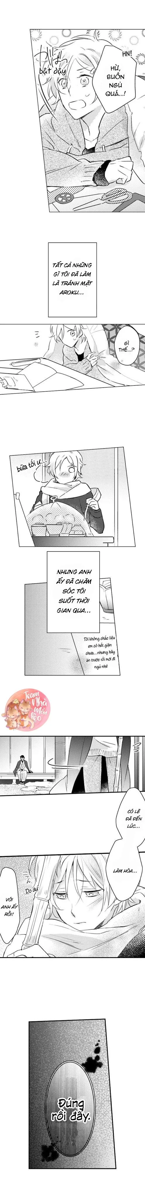 Ác Ma Dâm Đãng Chapter 13 Trang 6