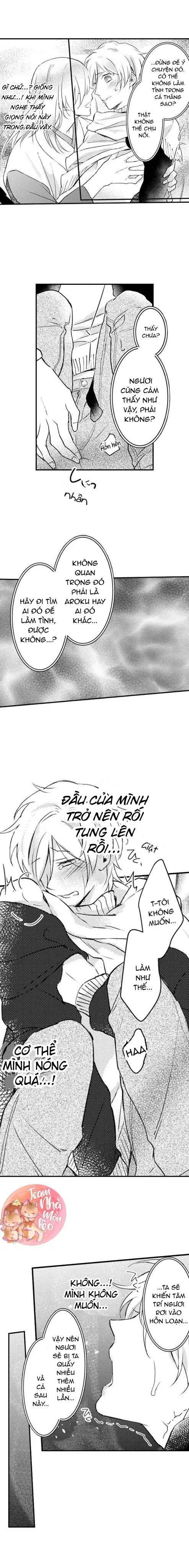 Ác Ma Dâm Đãng Chapter 13 Trang 8