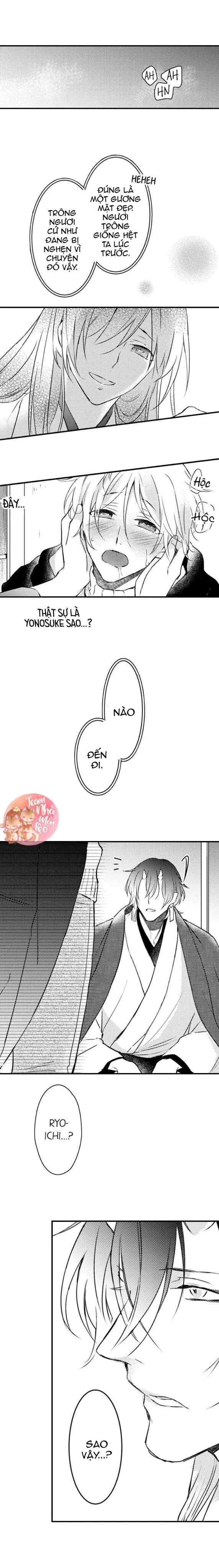 Ác Ma Dâm Đãng Chapter 13 Trang 9