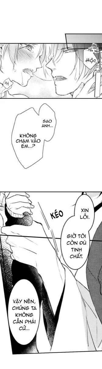 Ác Ma Dâm Đãng Chapter 14 Trang 5