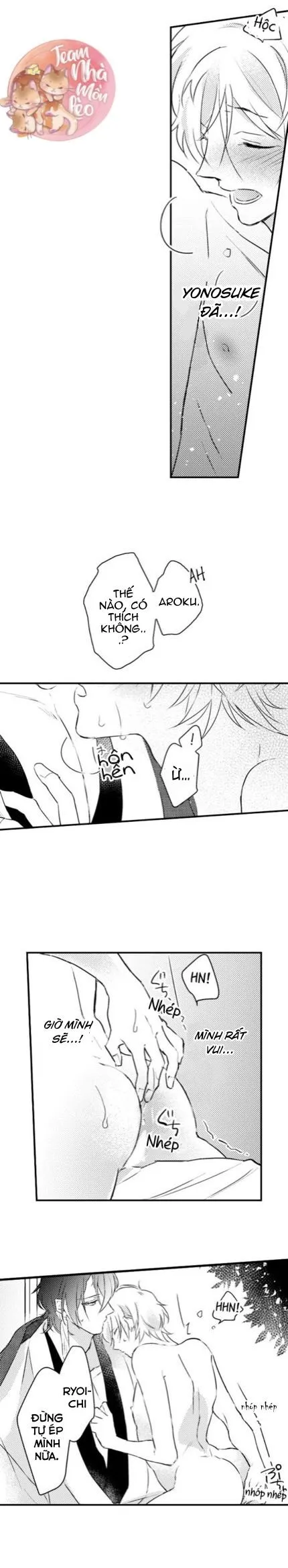 Ác Ma Dâm Đãng Chapter 14 Trang 9