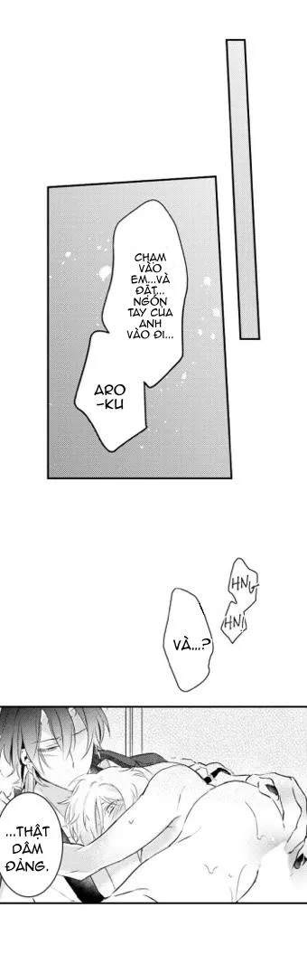 Ác Ma Dâm Đãng Chapter 14 Trang 12