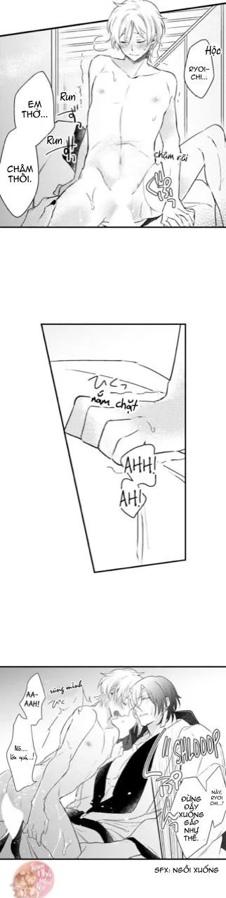 Ác Ma Dâm Đãng Chapter 14 Trang 14