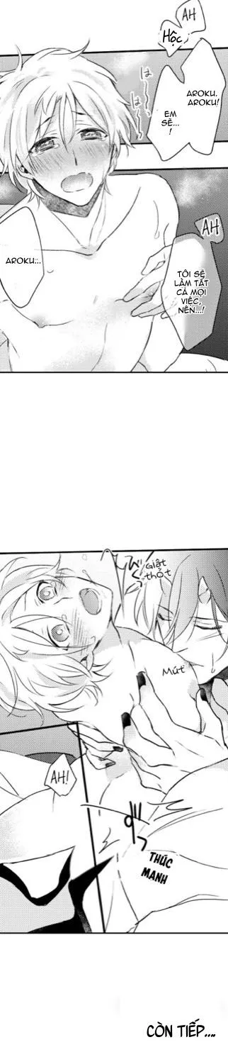 Ác Ma Dâm Đãng Chapter 14 Trang 15