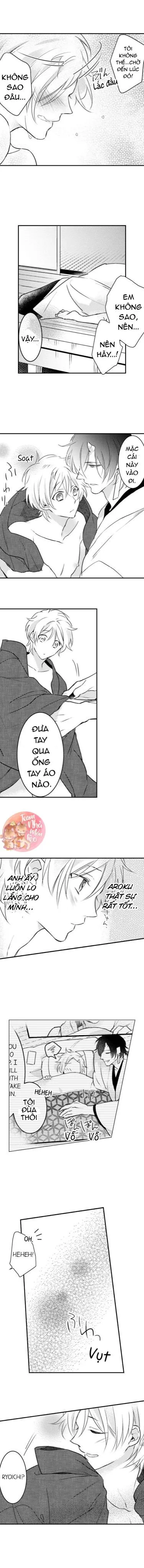 Ác Ma Dâm Đãng Chapter 15 Trang 5