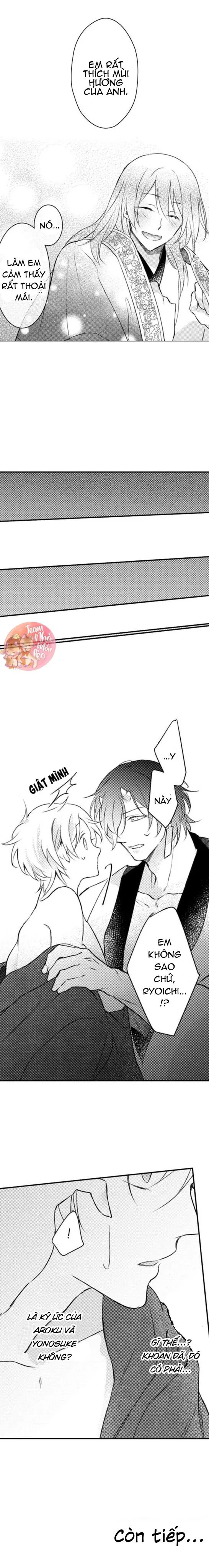 Ác Ma Dâm Đãng Chapter 15 Trang 8