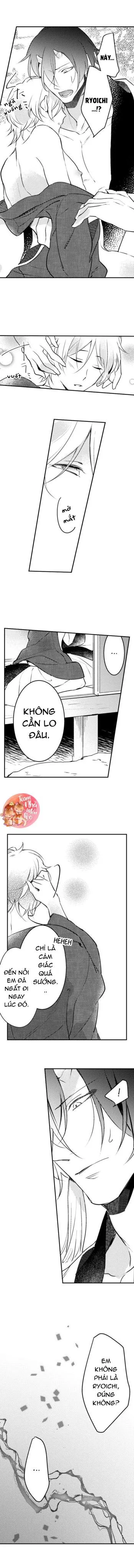 Ác Ma Dâm Đãng Chapter 16 Trang 3