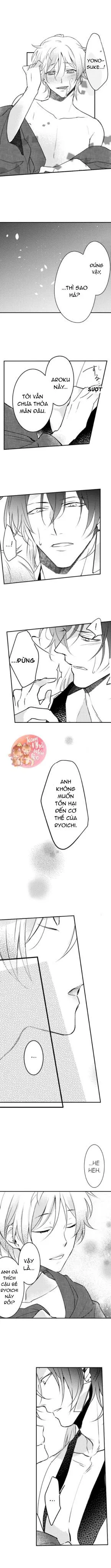 Ác Ma Dâm Đãng Chapter 16 Trang 4