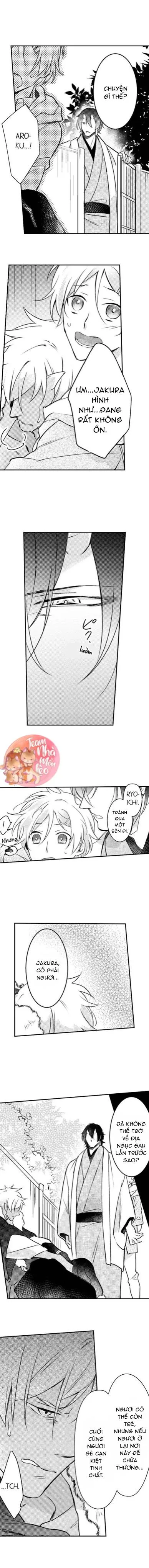 Ác Ma Dâm Đãng Chapter 16 Trang 6