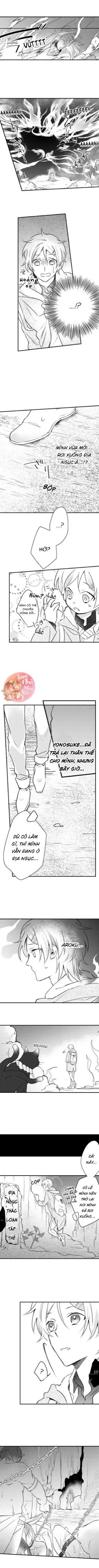 Ác Ma Dâm Đãng Chapter 17 Trang 3