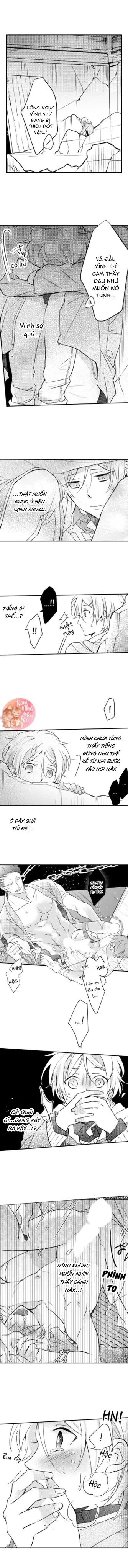 Ác Ma Dâm Đãng Chapter 17 Trang 5