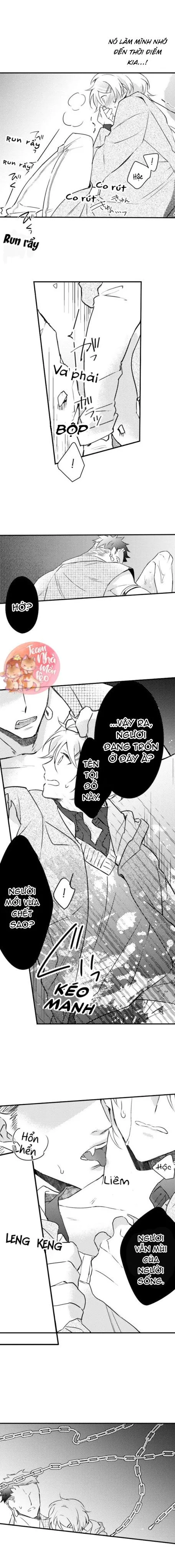 Ác Ma Dâm Đãng Chapter 17 Trang 6