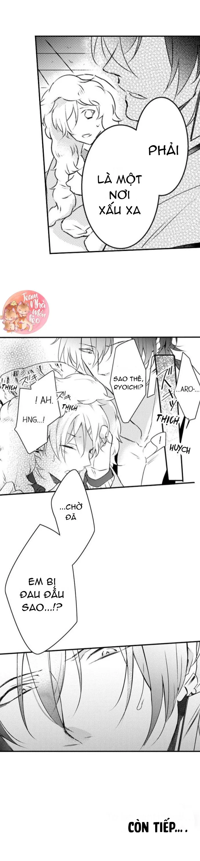 Ác Ma Dâm Đãng Chapter 17 Trang 8