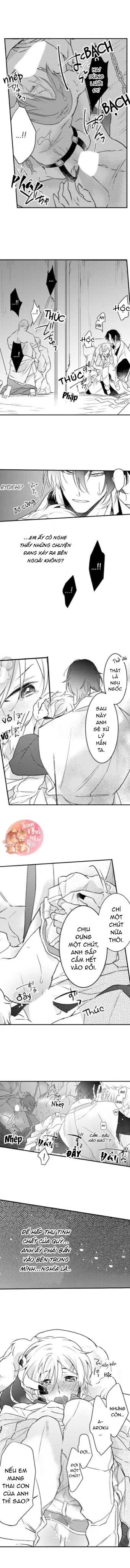 Ác Ma Dâm Đãng Chapter 18 Trang 3