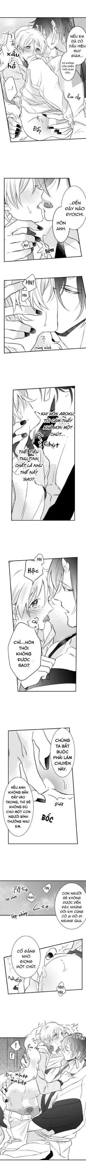 Ác Ma Dâm Đãng Chapter 18 Trang 5