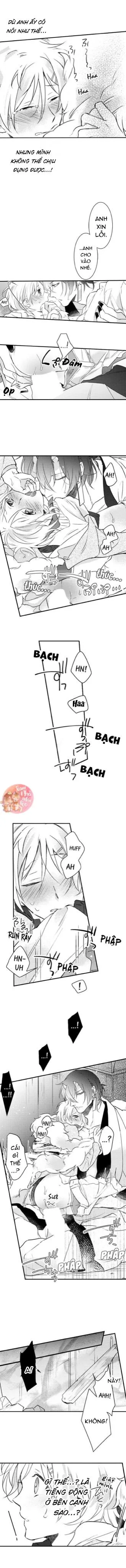 Ác Ma Dâm Đãng Chapter 18 Trang 6