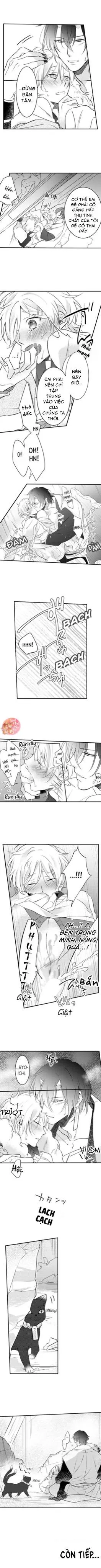 Ác Ma Dâm Đãng Chapter 18 Trang 7