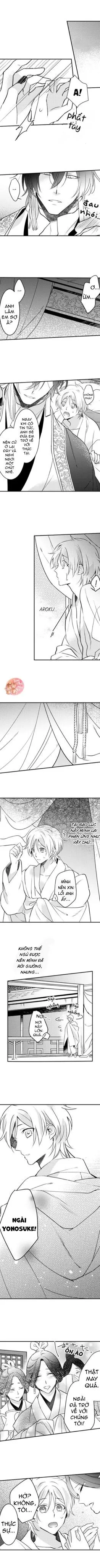 Ác Ma Dâm Đãng Chapter 19 Trang 4