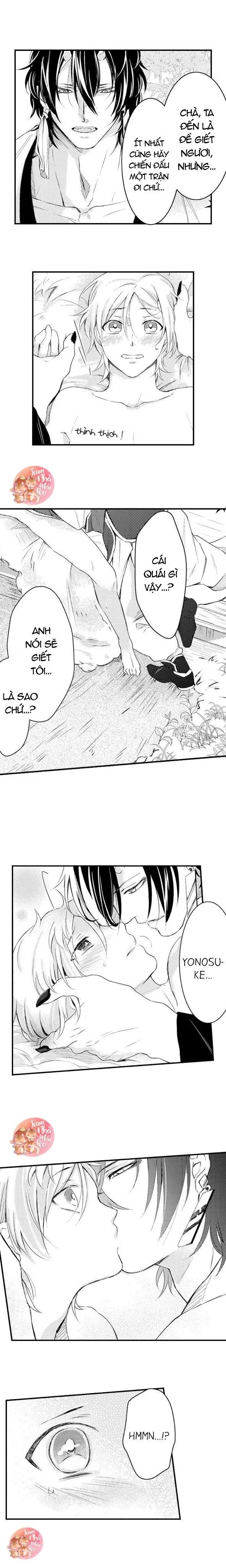 Ác Ma Dâm Đãng Chapter 2 Trang 3