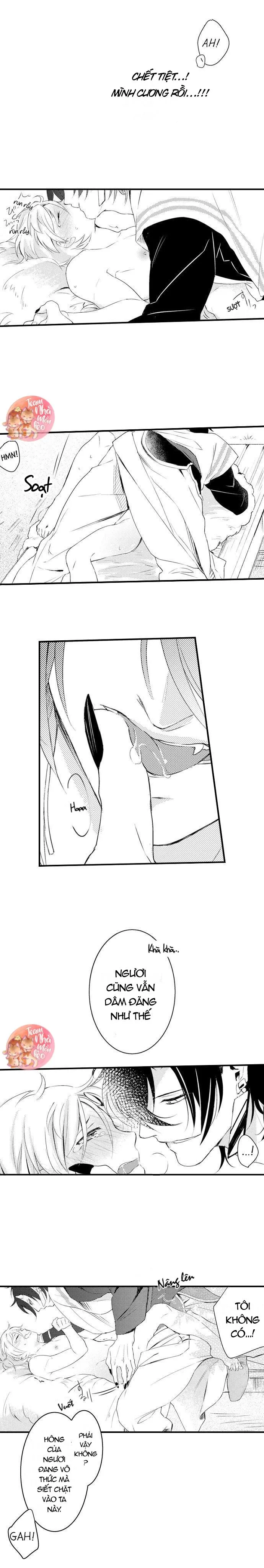 Ác Ma Dâm Đãng Chapter 2 Trang 5