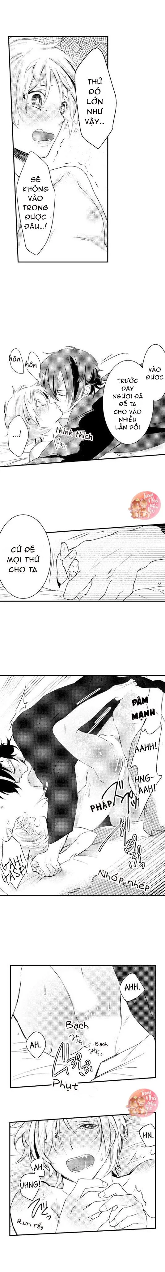 Ác Ma Dâm Đãng Chapter 2 Trang 9