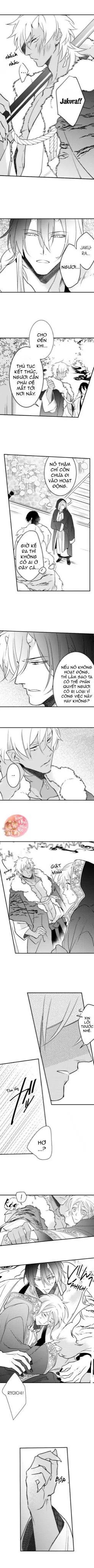 Ác Ma Dâm Đãng Chapter 20 Trang 3