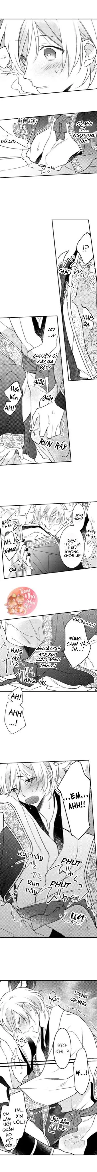 Ác Ma Dâm Đãng Chapter 21 Trang 3