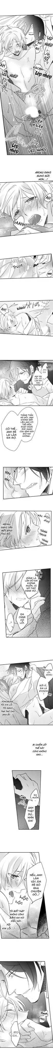 Ác Ma Dâm Đãng Chapter 21 Trang 5