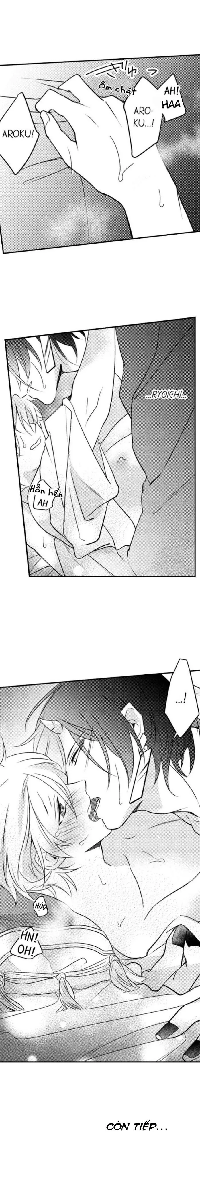 Ác Ma Dâm Đãng Chapter 21 Trang 7