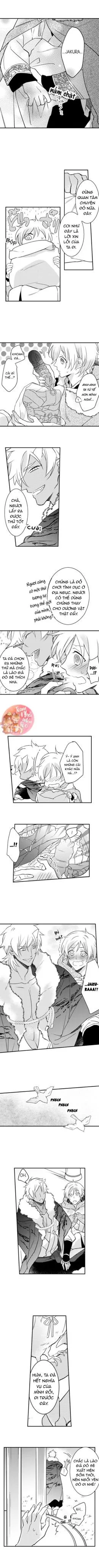 Ác Ma Dâm Đãng Chapter 22 Trang 5