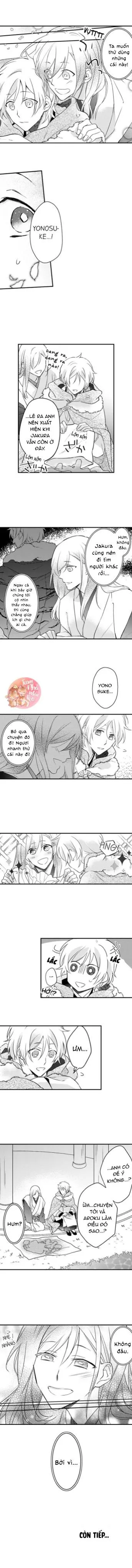 Ác Ma Dâm Đãng Chapter 22 Trang 6