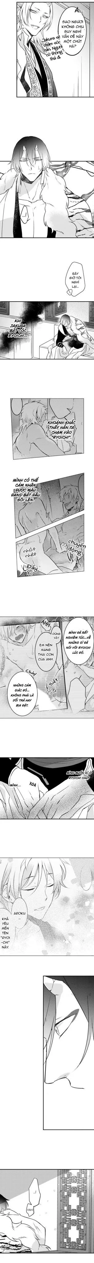 Ác Ma Dâm Đãng Chapter 23 Trang 5