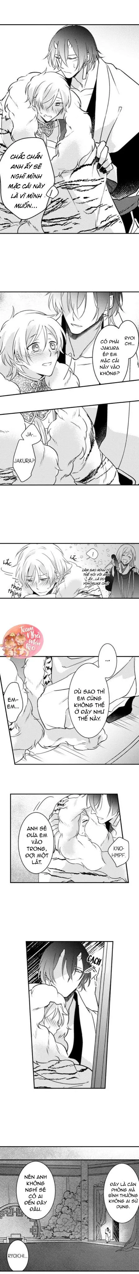 Ác Ma Dâm Đãng Chapter 24 Trang 3