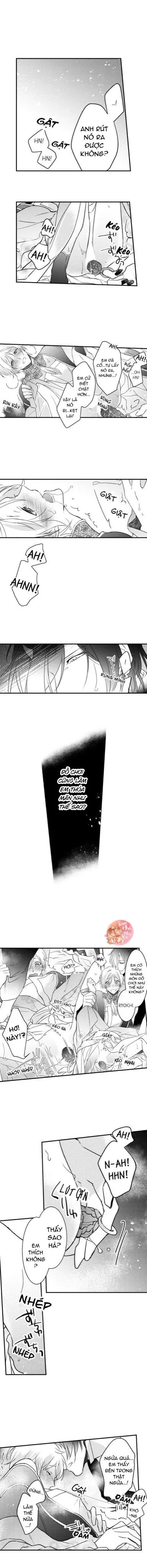 Ác Ma Dâm Đãng Chapter 24 Trang 5