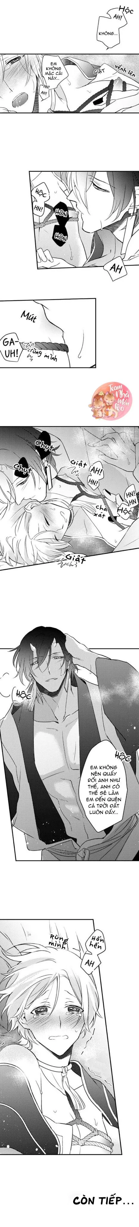 Ác Ma Dâm Đãng Chapter 24 Trang 8