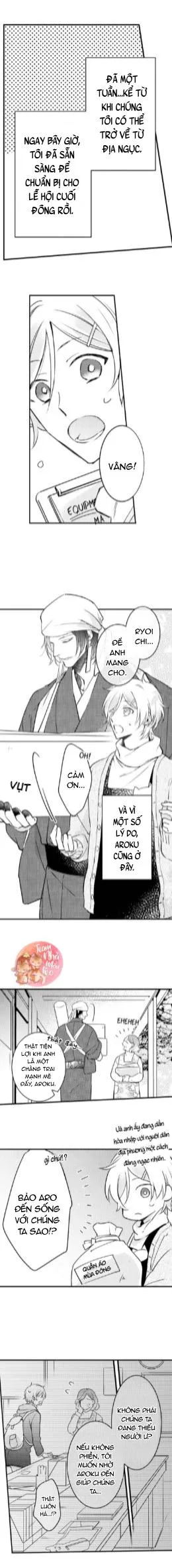 Ác Ma Dâm Đãng Chapter 25 Trang 4