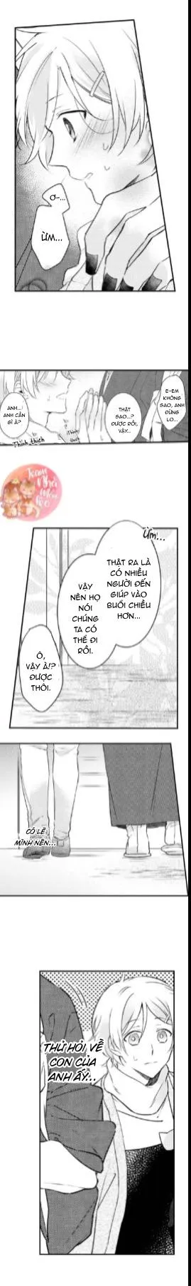 Ác Ma Dâm Đãng Chapter 25 Trang 7