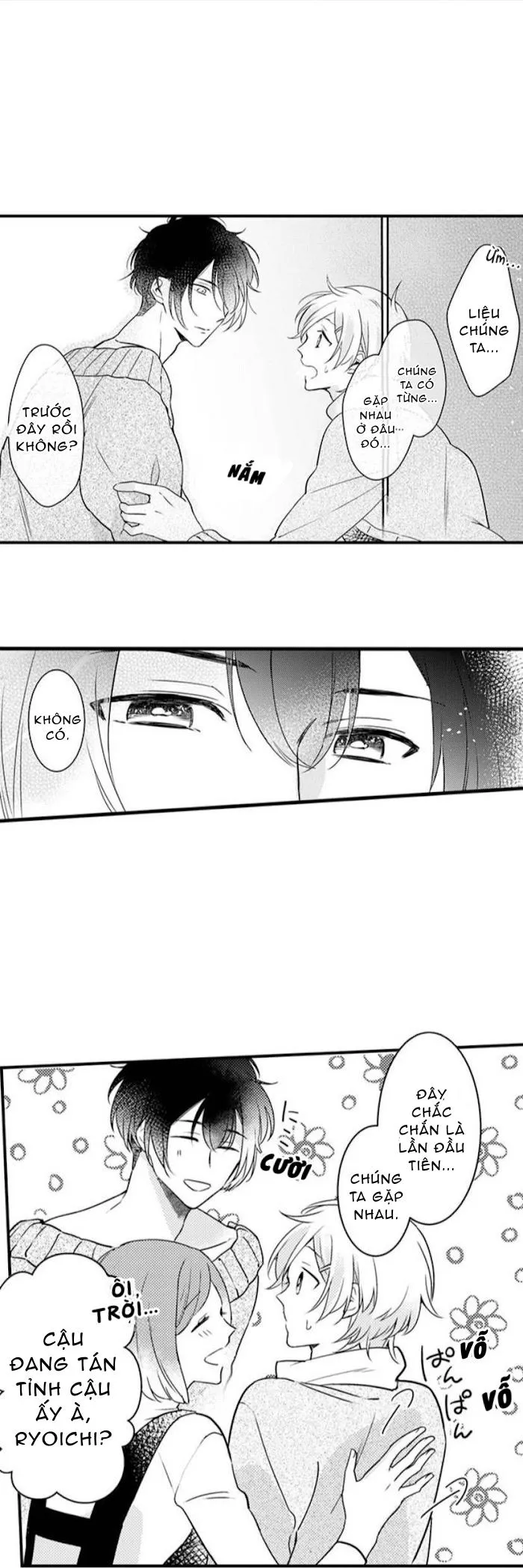 Ác Ma Dâm Đãng Chapter 26 Trang 5