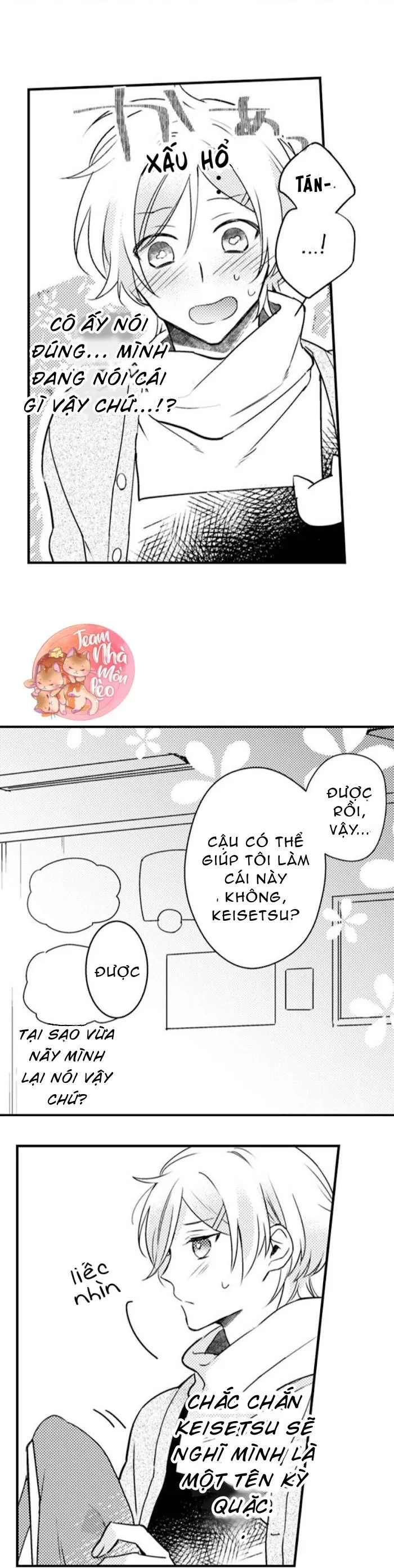 Ác Ma Dâm Đãng Chapter 26 Trang 6