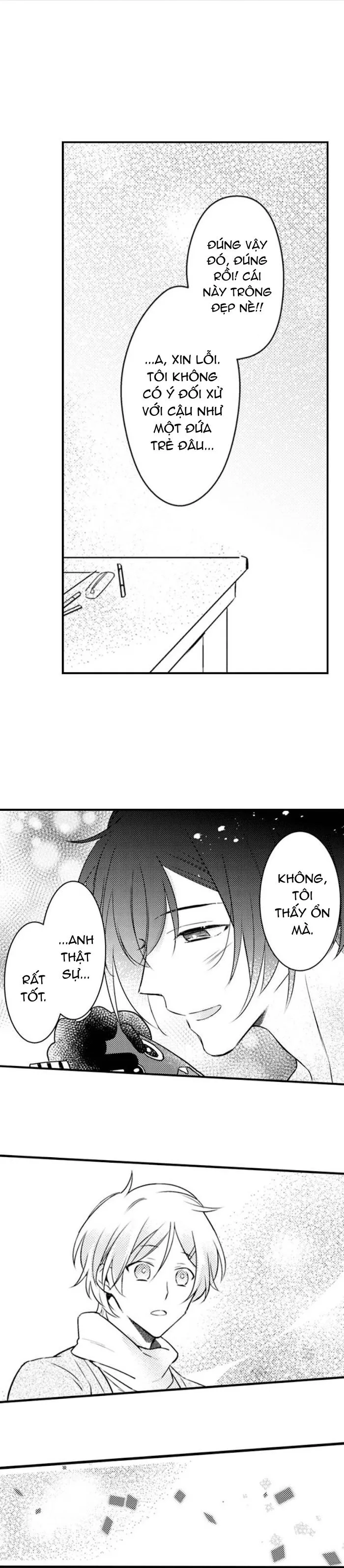 Ác Ma Dâm Đãng Chapter 26 Trang 10